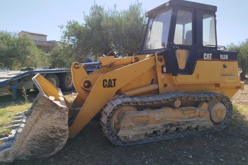 OmecoHub - Immagine CATERPILLAR 953B
